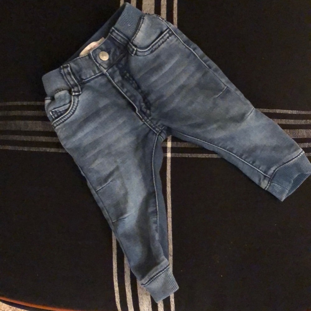 Levi Jean Knit Joggers